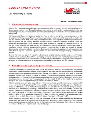 Application Note AN.